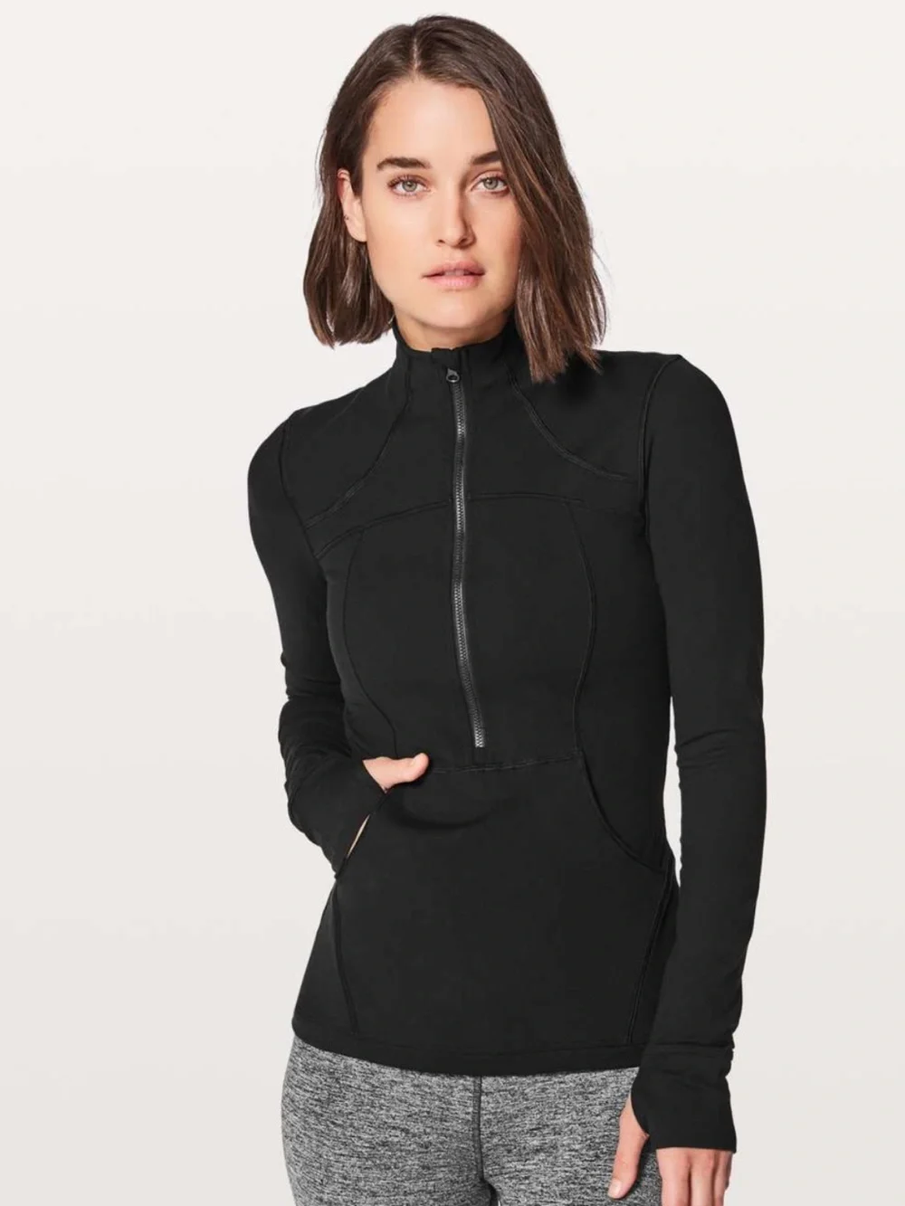 Lululemon pullover jacket